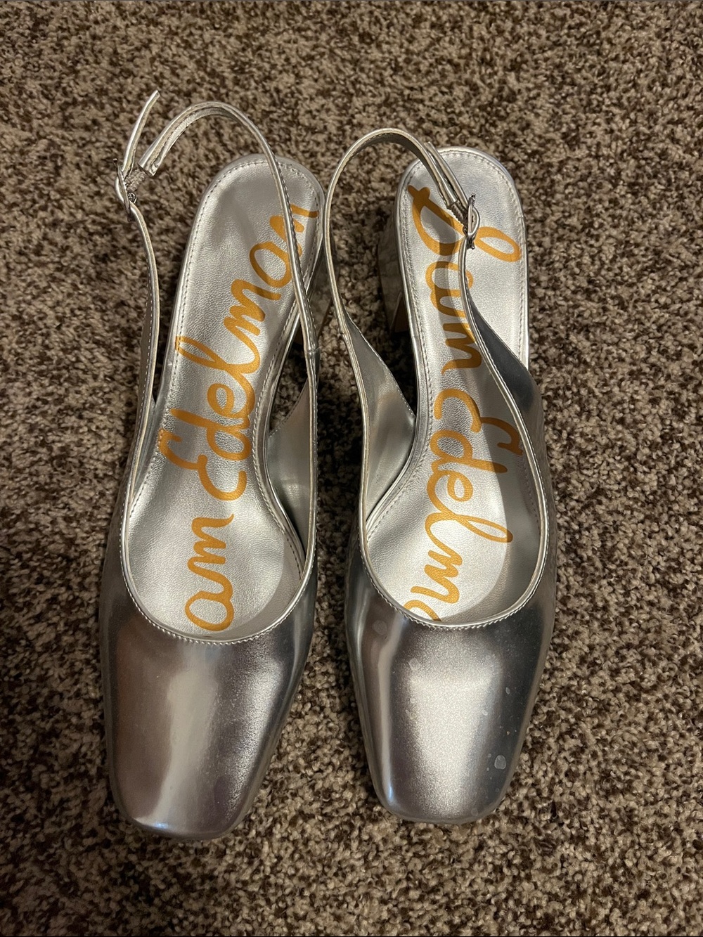 Sam Edelman Terra Slingback Mule